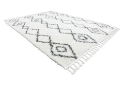 RugsX Union Rug in Yellow - Size: 120 cm x 170 cm - thumbnail 3