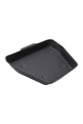 JVL Rosedale Classic Ashpan - Black - thumbnail 1