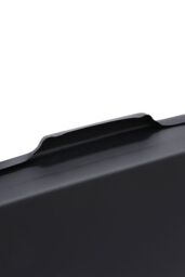 JVL Rosedale Classic Ashpan - Black - thumbnail 2