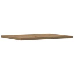 Berkfield Home Bookshelf Boards 4 pcs Artisan Oak 40x30x1.5 cm Engineered Wood in Brown - thumbnail 4