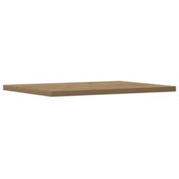 Berkfield Home Bookshelf Boards 4 pcs Artisan Oak 40x30x1.5 cm Engineered Wood in Brown - thumbnail 7