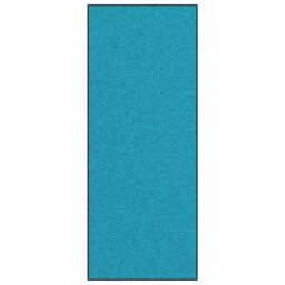 Berkfield Home Washable Doormat in Cyan, 120x300 cm - Size: Medium - thumbnail 2