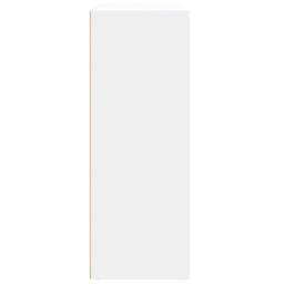 Berkfield Home Sideboards 2 pcs White 60x31x84 cm Engineered Wood - Size: 60 x 31 x 84 cm - thumbnail 6