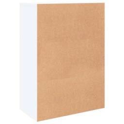 Berkfield Home Sideboards 2 pcs White 60x31x84 cm Engineered Wood - Size: 60 x 31 x 84 cm - thumbnail 7