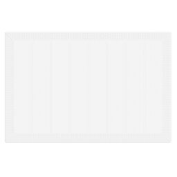 Berkfield Home Garden Table White 150x100x73 cm Poly Rattan - Size: 150 x 100 x 73 cm - thumbnail 7