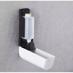 SPETLEK Soap Dispenser Wall Mounted Liquid 1 White - thumbnail 5