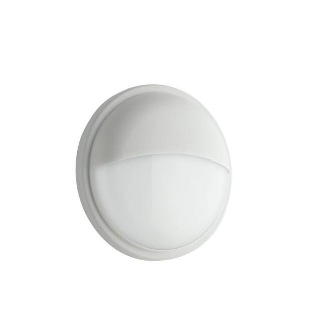 Netlighting EVER LED Outdoor Flush White IP65 1600lm 4000K 22.1x7.2cm - Size: 22.1x7.2 cm