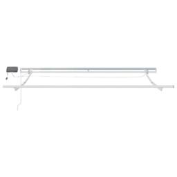Berkfield Home Retractable Awning with Multicolor 300 x 250 cm Fabric - thumbnail 8