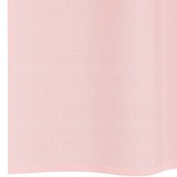 Berkfield Home Voile Curtains with Grommets 2 pcs Light Pink 140x225 cm - thumbnail 6