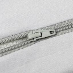 Lavio Folding Mattress Topper Single Floor Futon 10cm Caravan Camper in Grey - thumbnail 5