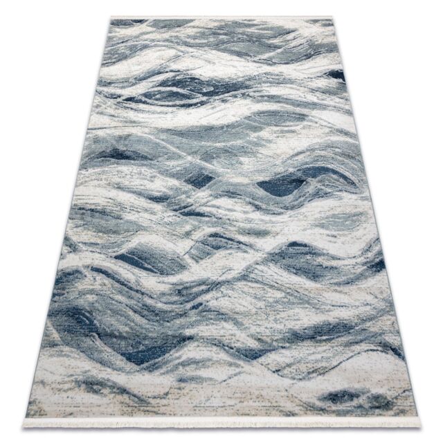 RugsX Distin Rug in Blue - Size: 160 cm x 230 cm - image 1