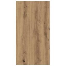 Berkfield Home Elegant Apothecary Cabinet Artisian Oak 30x41x77.5 cm Engineered Wood in Brown - thumbnail 6