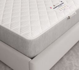DS Living Imperial Hybrid Pocket Gel Essentials Mattress in Grey - Size: Single - thumbnail 3