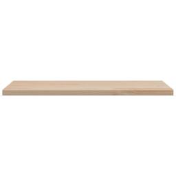 Berkfield Home Table Tops 3 pcs 80x47x1.7 cm Rectangular Solid Wood Pine in Light Tan - thumbnail 6