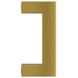 Berkfield Home Cabinet Handles 10 pcs Gold 64 mm Stainless Steel - thumbnail 6