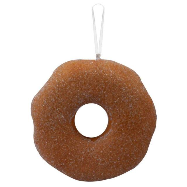 VFM e-Store Christmas Doughnut Hanging Decoration 26cm x 16cm Multi X 1 - Size: 26 cm x 16 cm - image 1