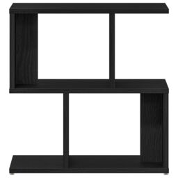 Berkfield Home Bedside Cabinet 2 pcs Black Oak 50x30x51, 5 cm Engineered Wood - thumbnail 7