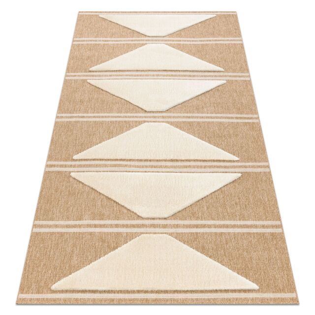 RugsX Spark Rug in Beige - Size: 200 cm x 290 cm - image 1