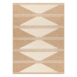 RugsX Spark Rug in Beige - Size: 200 cm x 290 cm - thumbnail 3