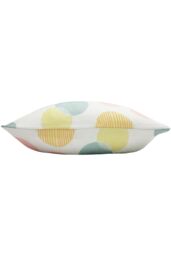 Furn Dottol Geometric Abstract Circles Cushion - Size: 43 cm x 43 cm - thumbnail 2