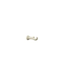 New Edge Blinds 28mm Woodland Curtain Pole Set - Cream - Size: 120 cm - thumbnail 2