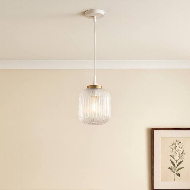 Pagazzi Riva Antique Brass Easy-Fit Pendant in Gold - image 1