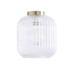 Pagazzi Riva Antique Brass Easy-Fit Pendant in Gold - thumbnail 3