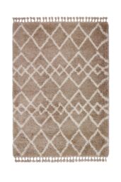 Origin Morocco Beige/Ivory in Light Sand - Size: 120 cm x 170 cm - thumbnail 2