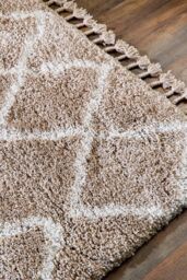 Origin Morocco Beige/Ivory in Light Sand - Size: 120 cm x 170 cm - thumbnail 3
