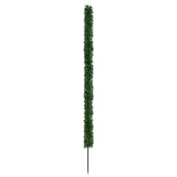 Berkfield Home Green Christmas Light Decoration with Spikes Tree 80 LEDs 60 cm - thumbnail 6
