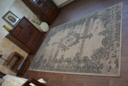 RugsX Vintage Rug in Beige - Size: 160 cm x 230 cm - thumbnail 3