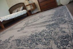 RugsX Vintage Rug in Beige - Size: 160 cm x 230 cm - thumbnail 2