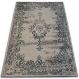 RugsX Vintage Rug in Beige - Size: 160 cm x 230 cm - thumbnail 1