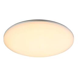 Netlighting Dori Outdoor Flush Silver Colored IP54 LED 3000K - thumbnail 1