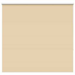Berkfield Home Roller Blind Blackout Beige 165x150 cm Fabric Width 161.6 cm Polyester - thumbnail 2