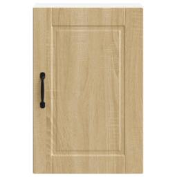 Berkfield Home Kitchen Wall Cabinet¬†Porto Sonoma Oak Engineered Wood in Light Tan - thumbnail 5