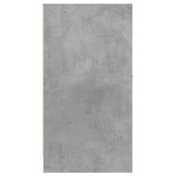 Berkfield Home Apothecary Cabinet Concrete Grey 40x41x77.5 cm Engineered Wood - thumbnail 6