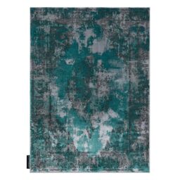 RugsX De Luxe Rug in Green - Size: 200 cm x 290 cm - thumbnail 4