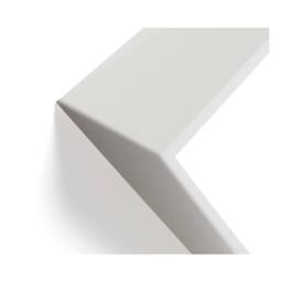 Netlighting Mini Flush Wall Light Square 2x5W G9 LED (not incl.) Matt White IP44 - thumbnail 4
