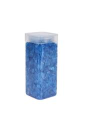 KDMD 5-8mm Blue Glass Pebbles 750gr 2 Pack - thumbnail 2