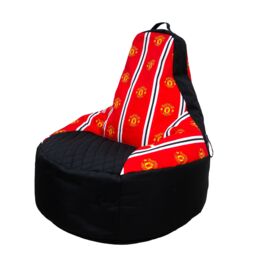 Manchester United FC Gaming Bean Chair - thumbnail 1