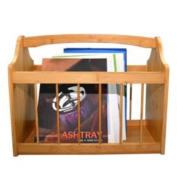 PAWNORA MAGAZINE RACK HOLDER NATURAL - thumbnail 4