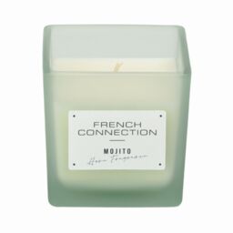 French Connection Square Range - Mango Mojito Candle 200g (1-Wick) - FCC003NS in Green - thumbnail 2