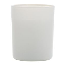 Ukiyo Jasmine Bamboo Scented Candle in White - thumbnail 2