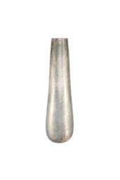 KDMD Antique Silver Poseidon Vase 58 x 17cm - Size: 58 x 17 cm - thumbnail 2