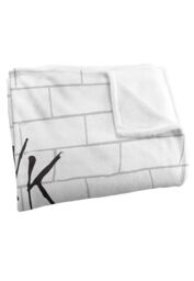Pink Floyd The Wall Album Cover Silky Touch Super Soft Throw Blanket 152 X 127 cm in White - thumbnail 3