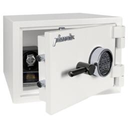 Phoenix Safe Company Phoenix Fortress SS1452E Security Safe with Electronic Lock, 22 Liters in White - Size: 30 cm x 15 cm - thumbnail 2