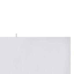 Towel City Plain Quick Dry Beach Towel in White - thumbnail 2