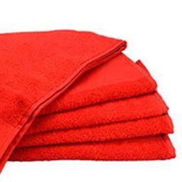 ARTG Print-Me Sports Towel in Red - thumbnail 2