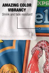 Steven Rhodes Express Your Feelings Silky Super Soft Throw Blanket - Size: Large - thumbnail 5